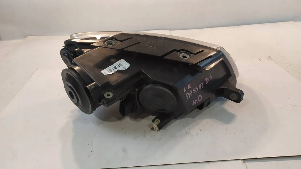 фото №6, Лампа левый перед vw passat b6