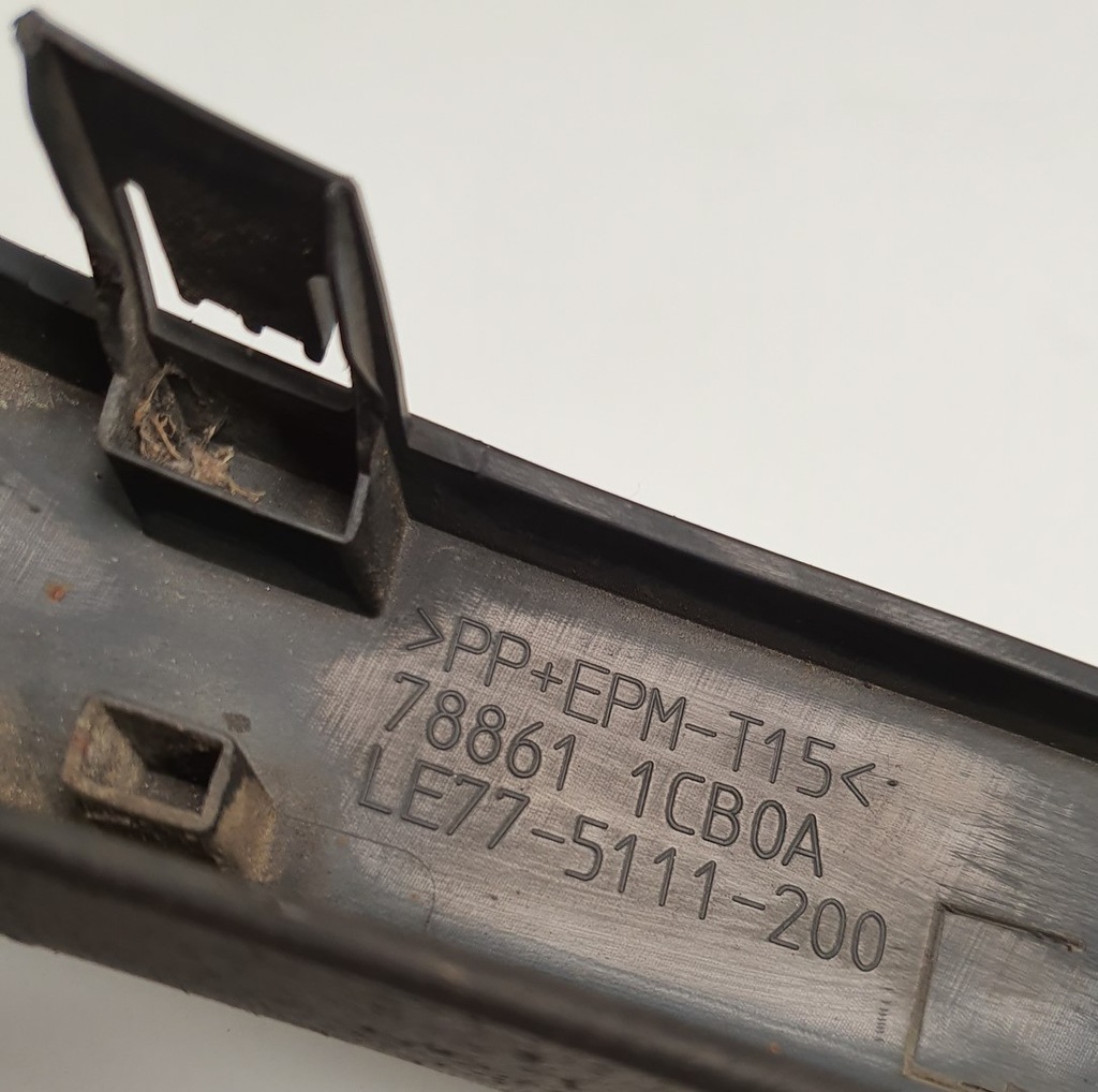 фото №8, Молдинг крила лівий задня infiniti fx50s 788611cb0a