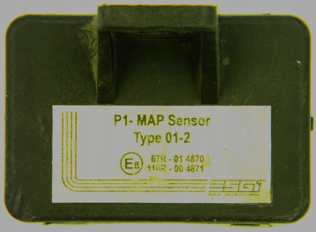 фото №1, Mapsensor датчик тиску esgi p1 map датчик type 01-2