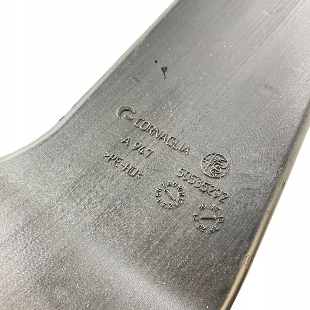 фото №7, Alfa romeo stelvio 2019 канал повітряний кабіни