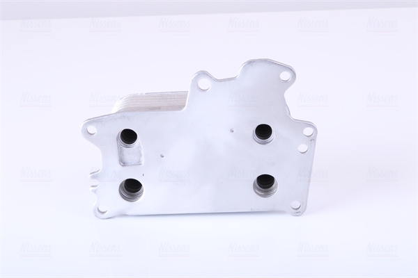 фото №5, Nissens 91297 радиатор масла, масло двигательный