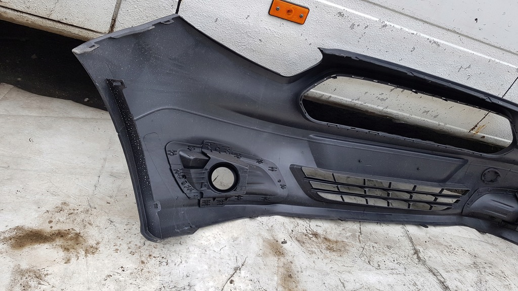 фото №11, Бампер перед ford transit courier