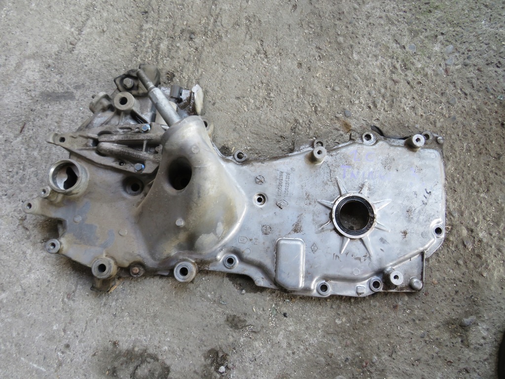 фото №1, Корпус розподільного валу renault 135026939r