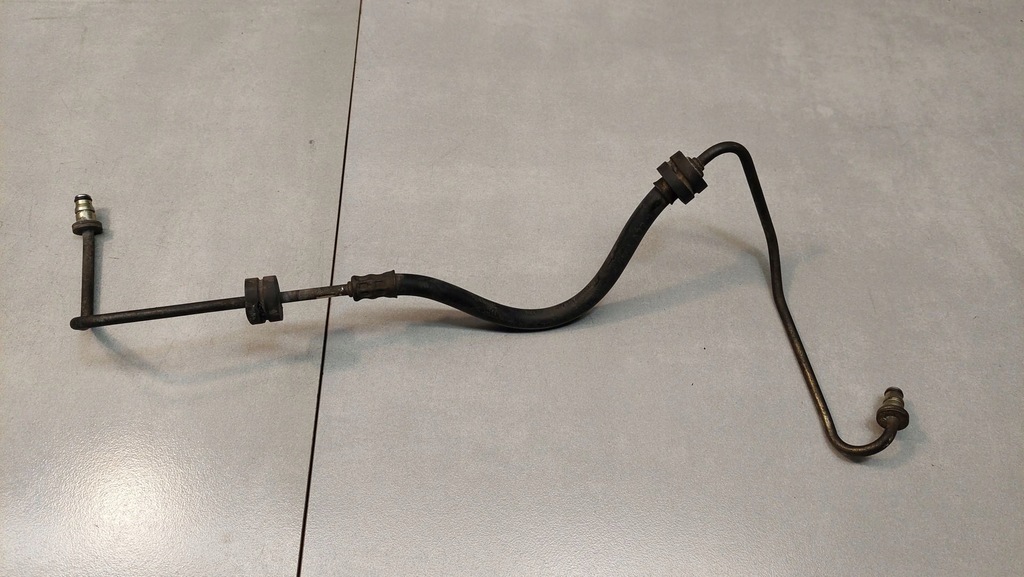 фото №1, Шланг цилиндр сцепления ford fiesta mk6 1.3