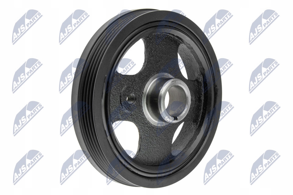 фото №2, Шкив коленчатого вала коленчатого rkp-ty-021 nty