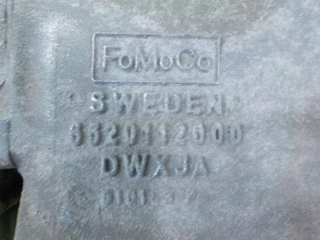 фото №6, Land rover freelander ii 2.2 td4 07r 5d диференціал міст задня 6g9n-4n053-bm