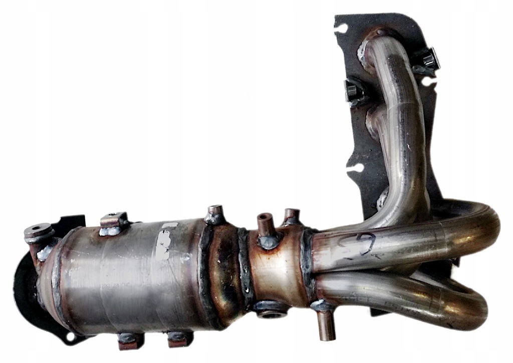 фото №1, Катализатор toyota previa 2.4i 2az-fe 04/2003-