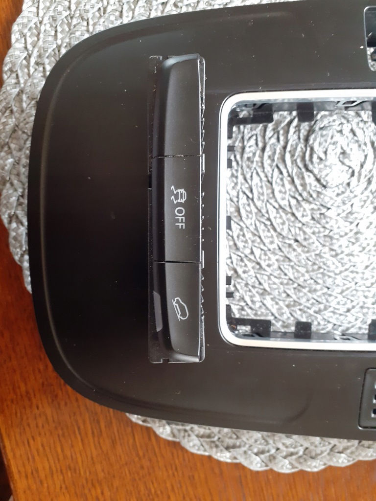 фото №1, Audi a4 a5 q5 вимикач