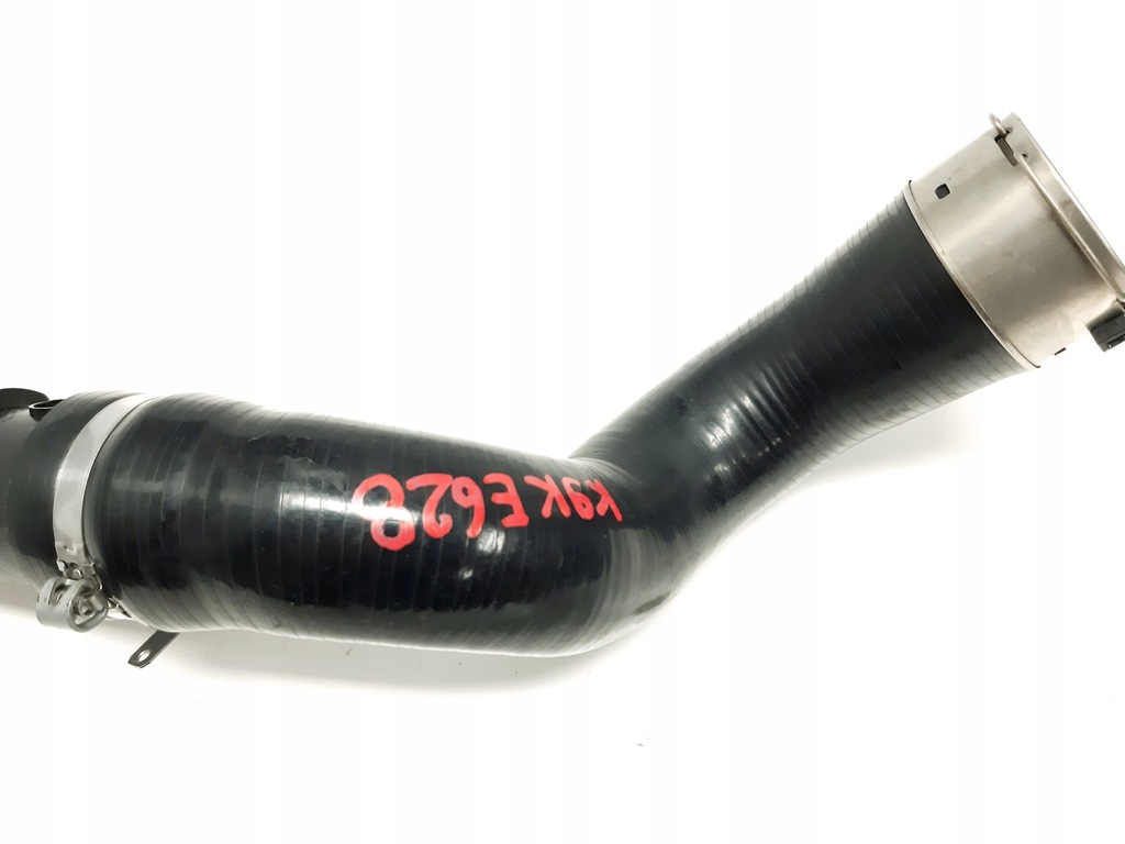 фото №10, Оригинальная труба интеркулер renault clio iv 1.5 dci 144600835r