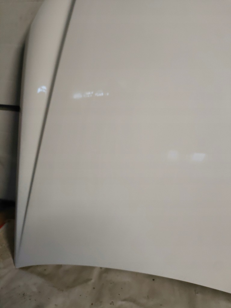 фото №7, Mercedes w204 lift капот polarweiss