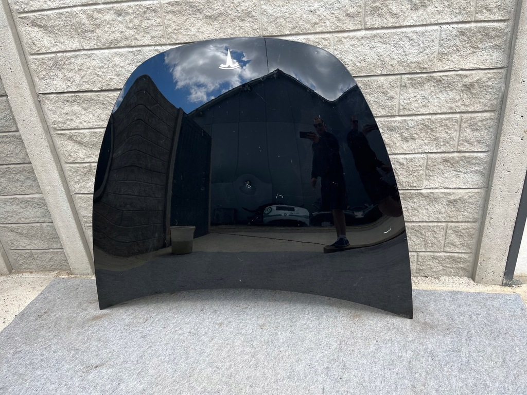 фото №3, Tesla model y капот