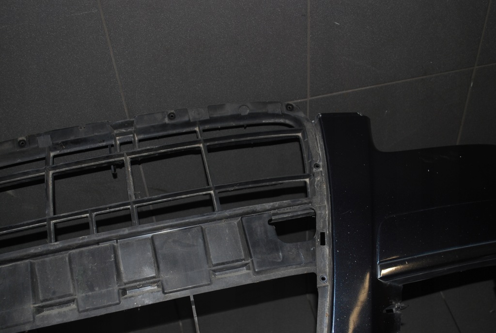 фото №6, Бампер перед audi a6 c6 lz7r голый