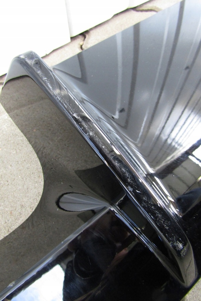 фото №7, Спойлер накладка диффузор задняя bmw m4 g82 20-