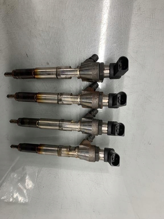 фото №3, Форсунка инжектор форсунки топлива renault kadjar 1.5 dci 16 r 166006212r