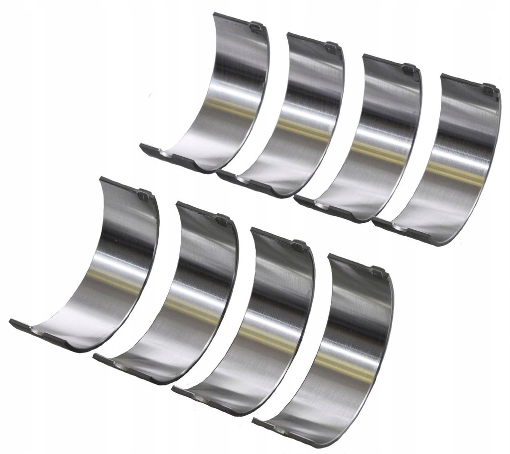 фото №1, Вкладыши шатуны std jeep cherokee wrangler 2.5 r4