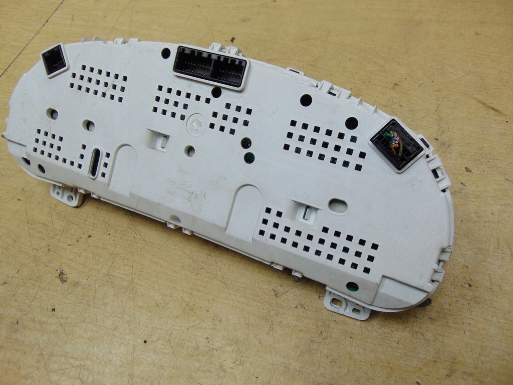 фото №12, Лічильник hyundai santa fe ii 2.2 crdi 94003-2b650 europa