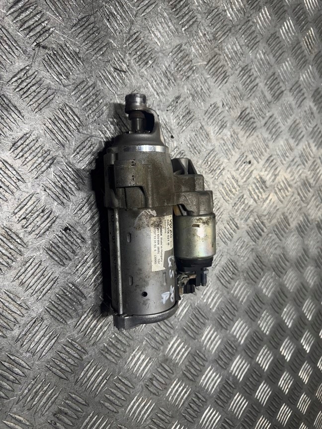 фото №1, Audi a4 b9 a5 f5 2.0tdi стартер 04l911021b