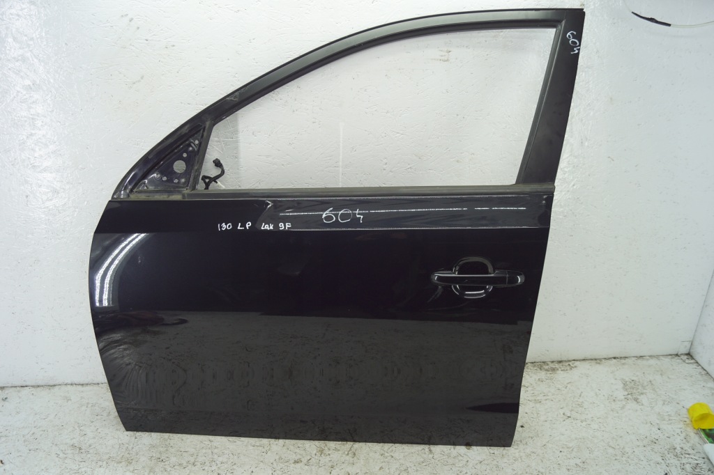 фото №2, Двері лівий перед hyundai i30 i 9f