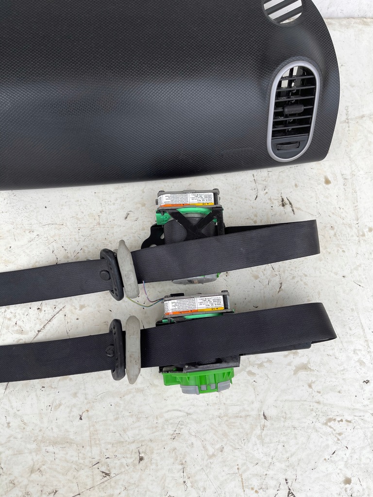 фото №4, Подушка безопасности подушки безопасности натяжители opel agila b