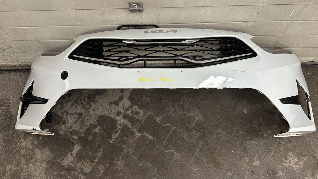 фото №1, Kia ceed 2021- бампер перед передній