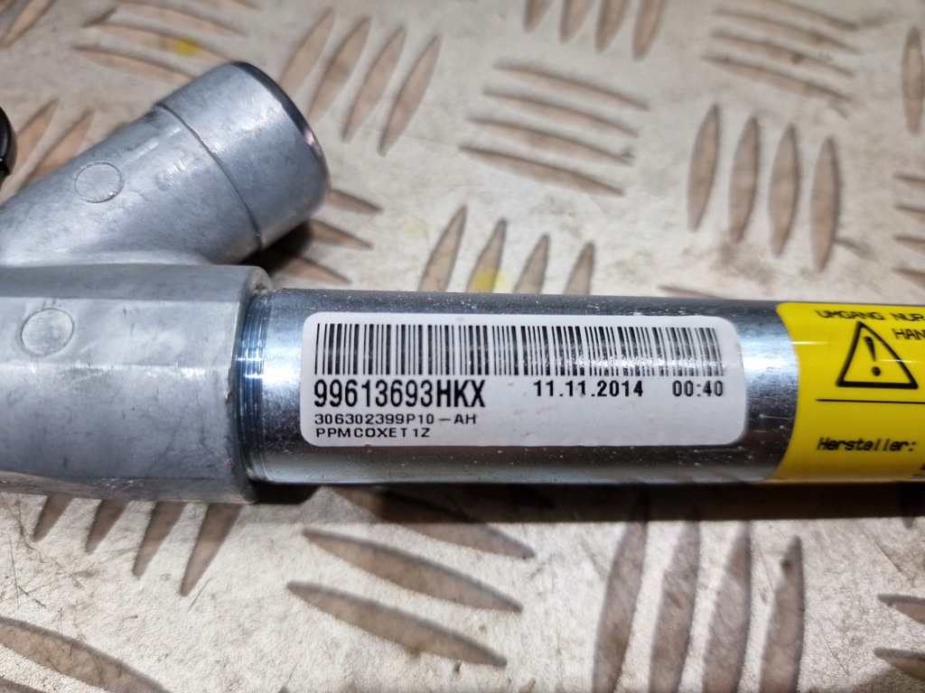 фото №7, Ремені натягувачі ременів натягувачі перед insignia a