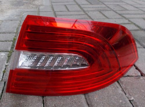 фото №1, Skoda superb ii lift 13- sedan led правая задняя