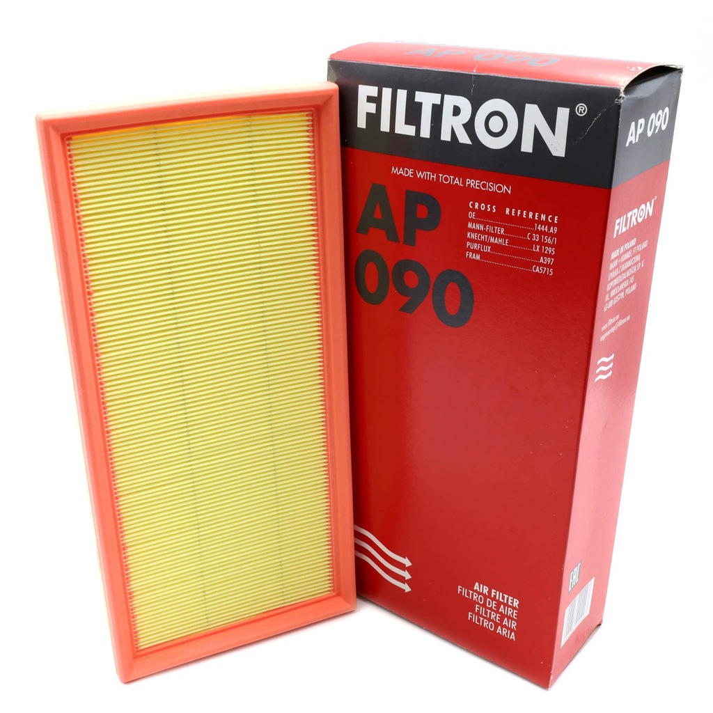 фото №1, Filtron ap 090 фильтр воздуха