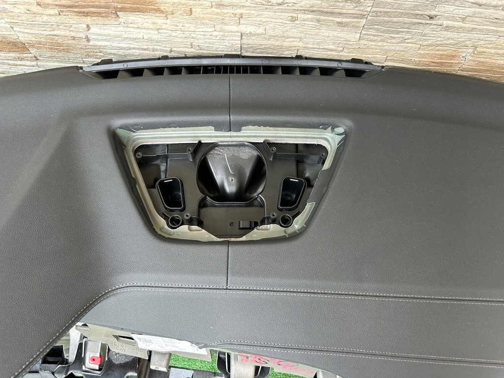 фото №7, Приборная панель консоль bmw x5 g05 x7 g07 bez hud оригинальная