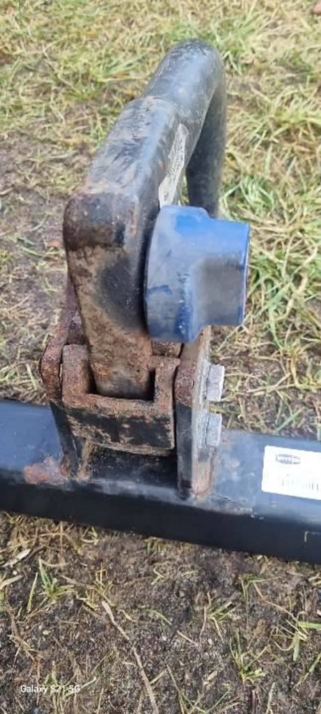 фото №5, Volvo s80 ii hak буксировочный 55r010372