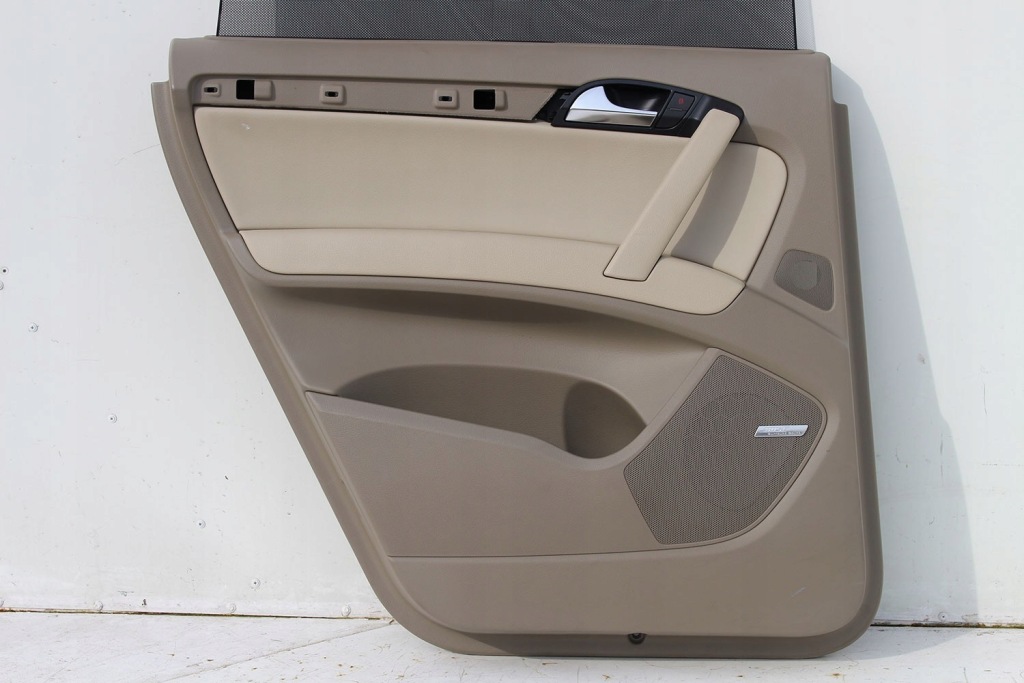 фото №12, Audi q7 обшивки дверь обивка 4l 4l0867103 4l0867104 4l0867303 4l0867304 b
