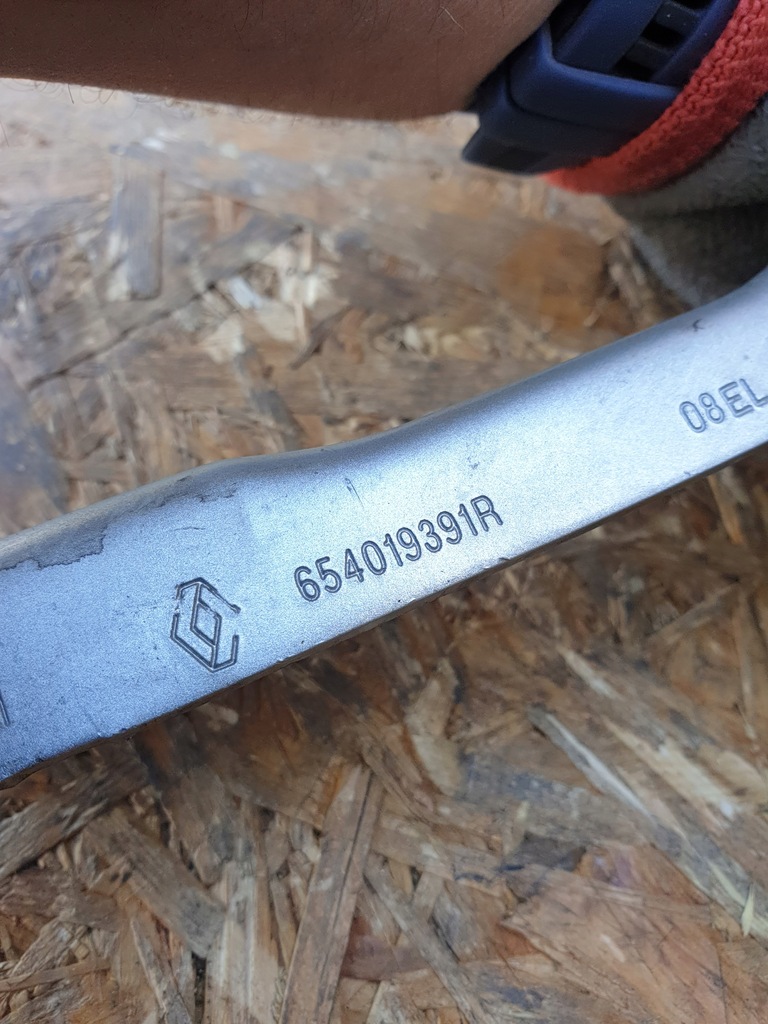 фото №5, Renault talisman петли капот комплект ted69