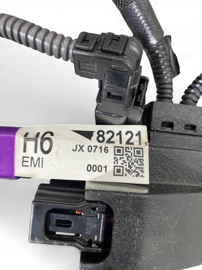 фото №8, Lexus rx v жгут трубопровод двигателя 82121