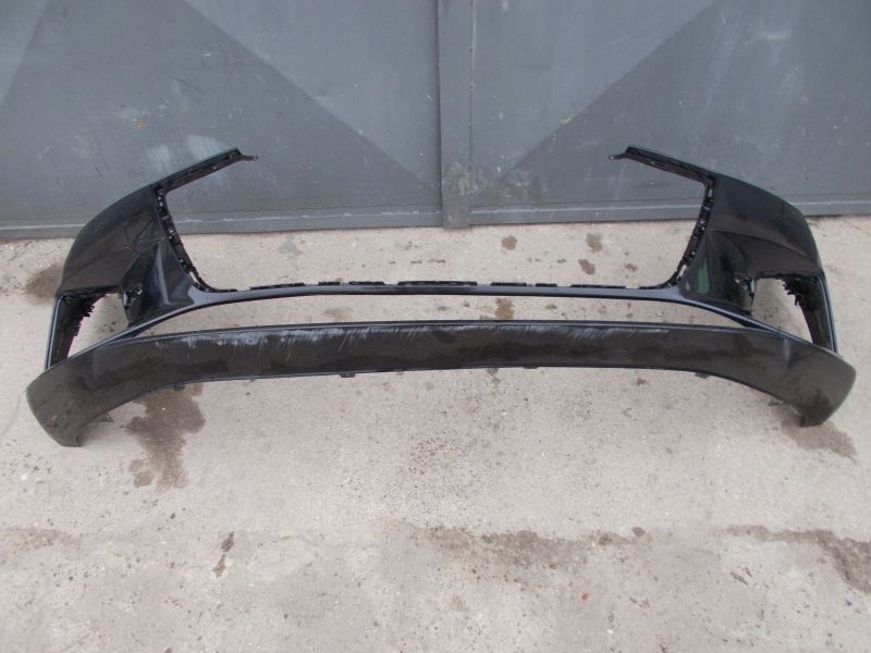 фото №1, Audi a7 4k8 807096 передній бампер