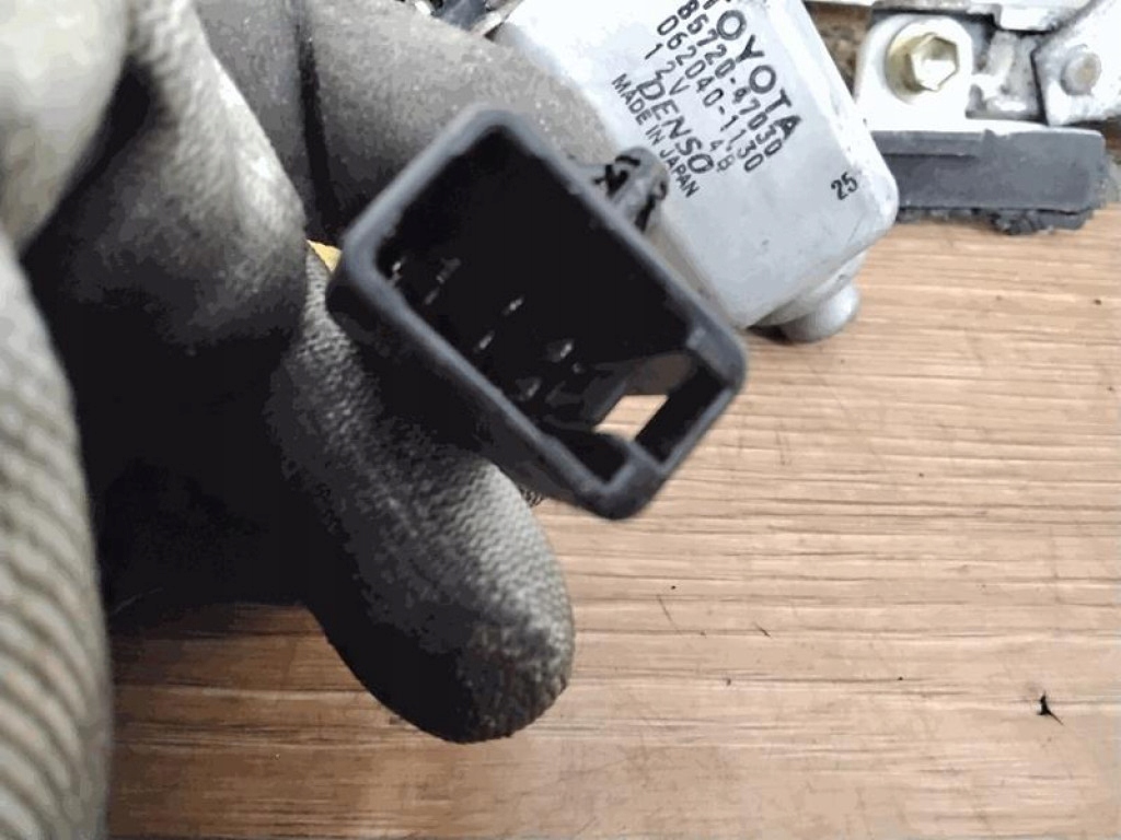 фото №6, Toyota prius i підйомник скло лівий перед