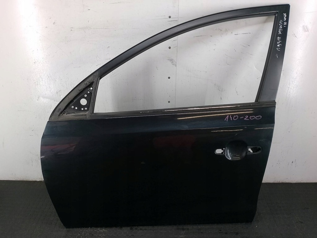 фото №1, Двері перед лівий hyundai i30 i 9f kombi