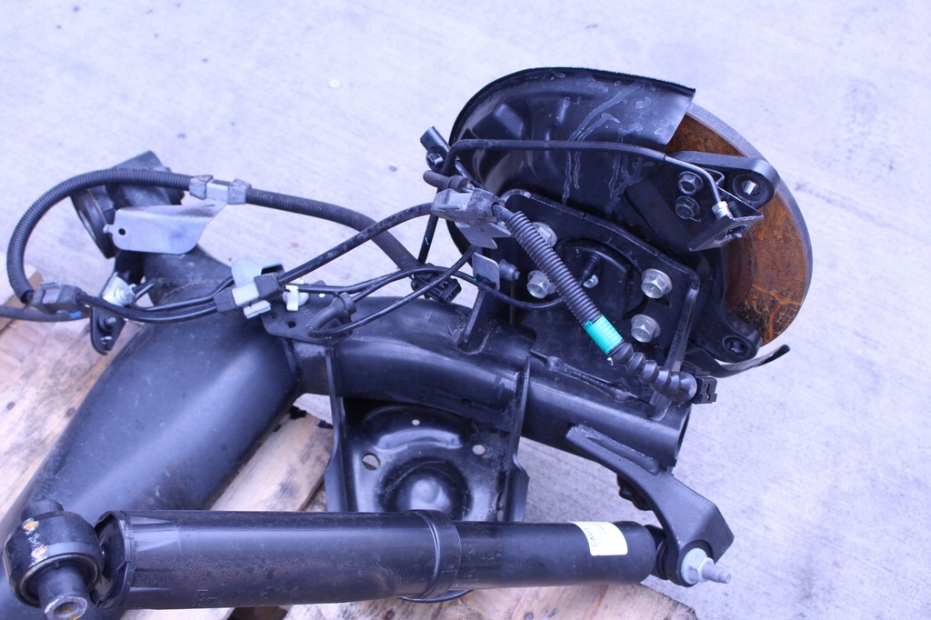 фото №5, Подвеска задняя балка nissan qashqai j11