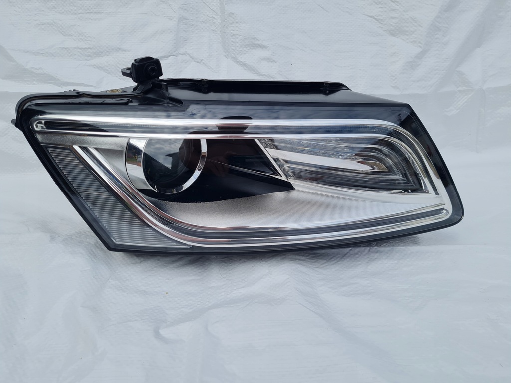 фото №16, Фара правий ксенон audi q5 lift 8r0941006c