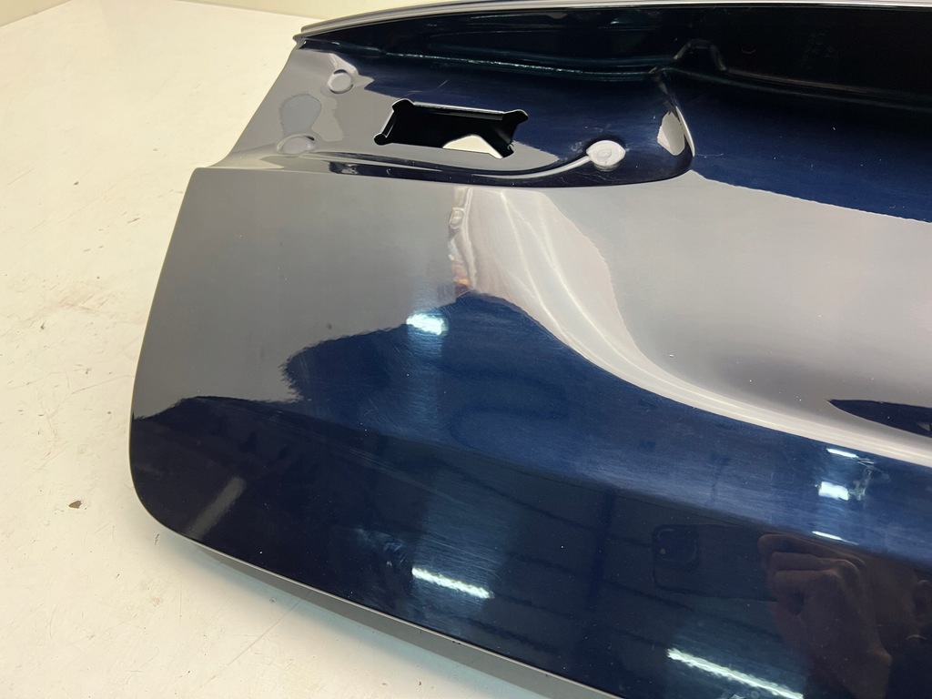 фото №5, Mercedes e-klasa w213 kombi крышка багажника задняя багажника задняя 16-23