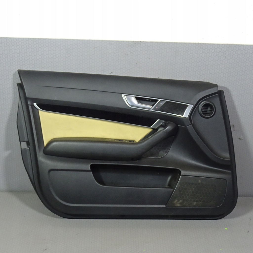 фото №1, Audi a6 c6 sedan оббивка двері лівий перед