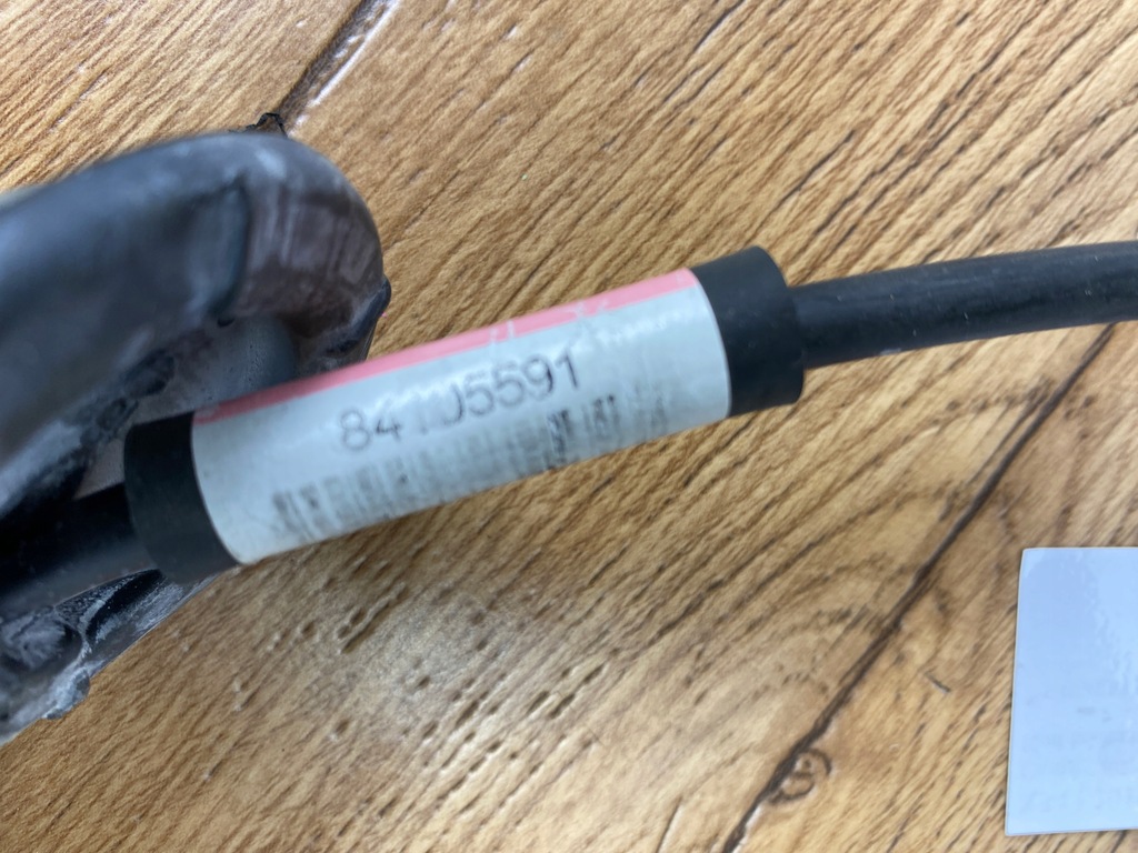 фото №6, Трос переключения передач выборщик chevrolet camaro 2016+ usa