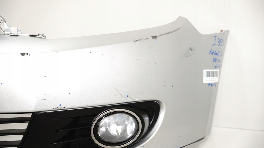 фото №7, Бампер перед передній vw golf vi 08-13r la7w