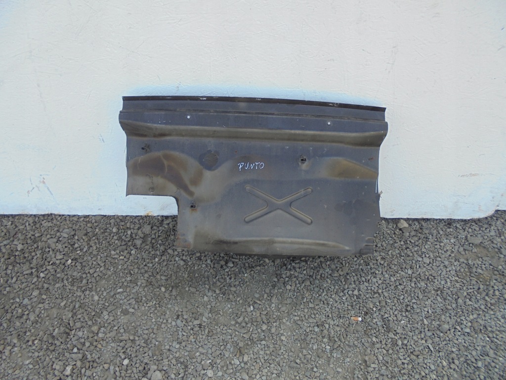 фото №1, Fiat grande punto evo pas задняя 06-