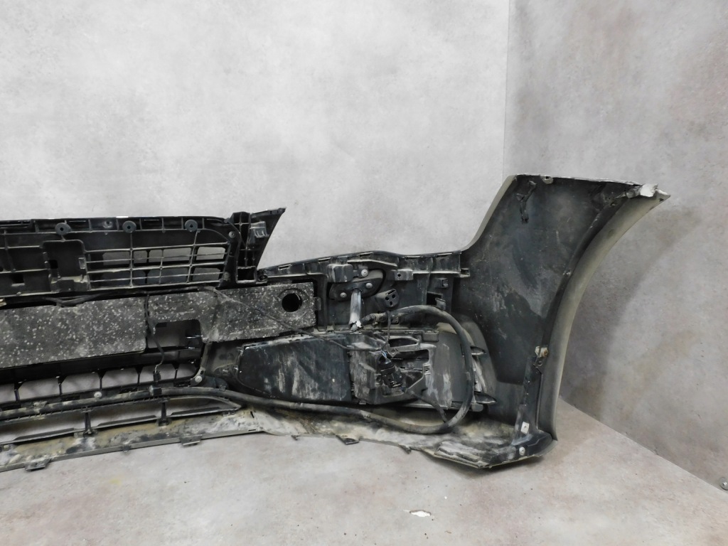 Audi a7 c7 4g8 s line бампер перед передний kompletny przed lift 4xpdc Недорого