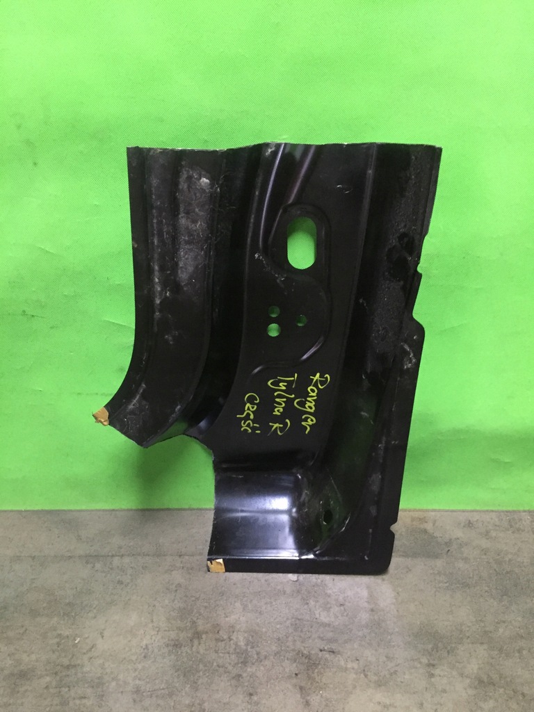 фото №2, Ford ranger 11-17 правый порог задняя часть