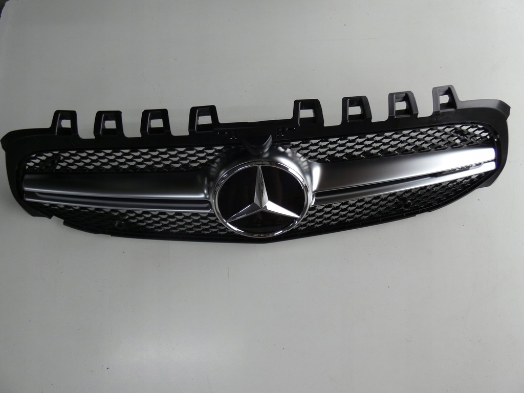 фото №1, Решётка радиатора, решётка радиатора mercedes a-klasa w-177 amg