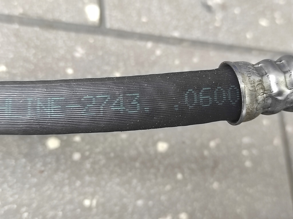 фото №2, Труба wąż шланг масляный marki audi 059145771n audi