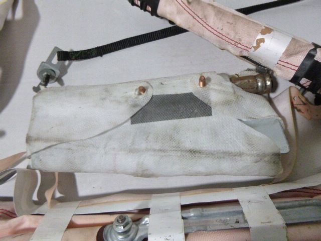 фото №5, Шторка безопасности ford focus подушка сиденье правая mk4 mk 4