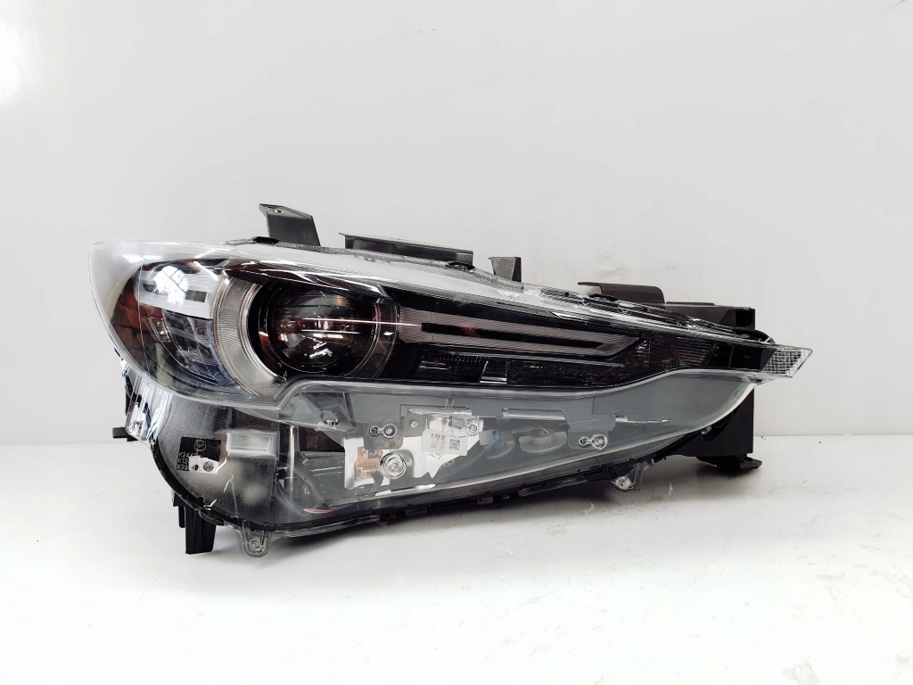 фото №1, Mazda cx5 cx-5 ii 17r+ правая лампа перед full led ory eu !!!