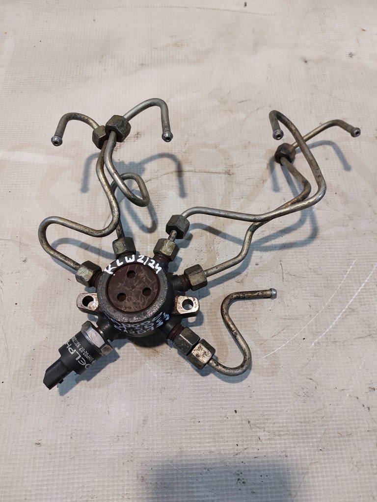 фото №1, Розподільник пального renault kangoo 1.5dci