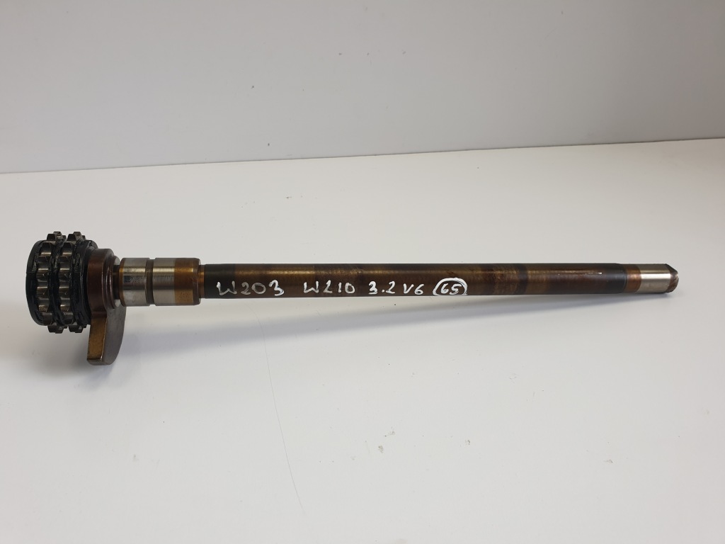 Купить Mercedes w203 w210 3.2 v6 вал równoważący